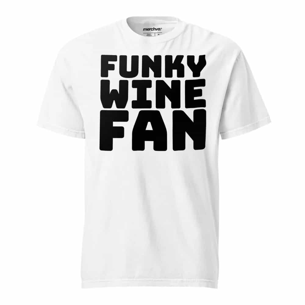 Funky Wine Fan, T-Shirt
