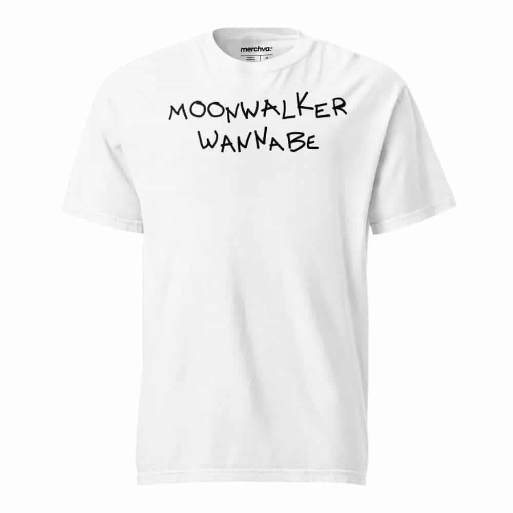 Moonwalker Wannabe, T-Shirt