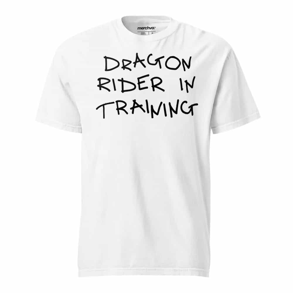 Dragon Rider In Training, T-Shirt