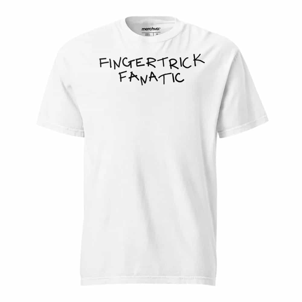 Fingertrick Fanatic, T-Shirt