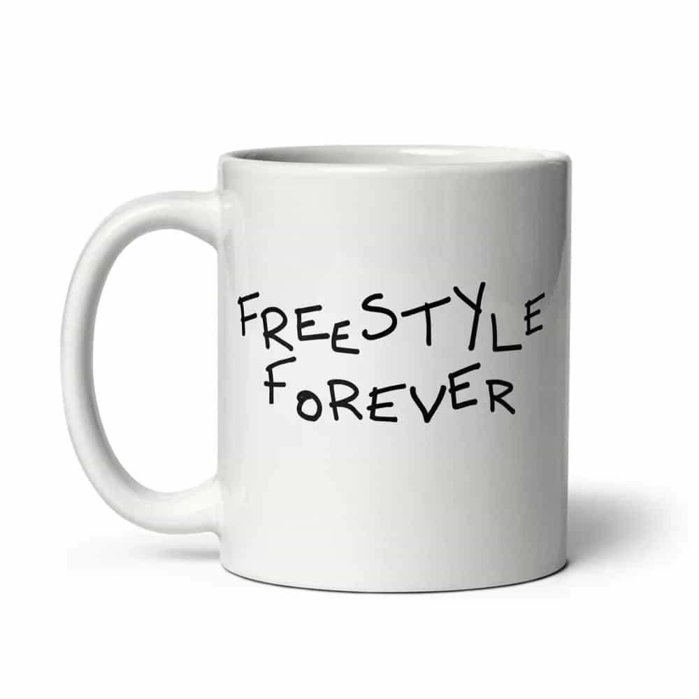 Freestyle Forever, Mug