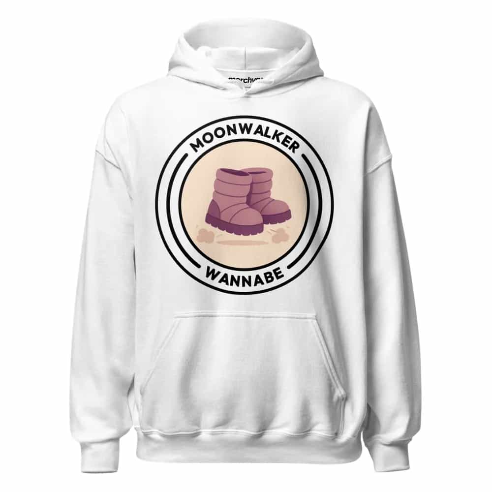Moonwalker Wannabe, Hoodie