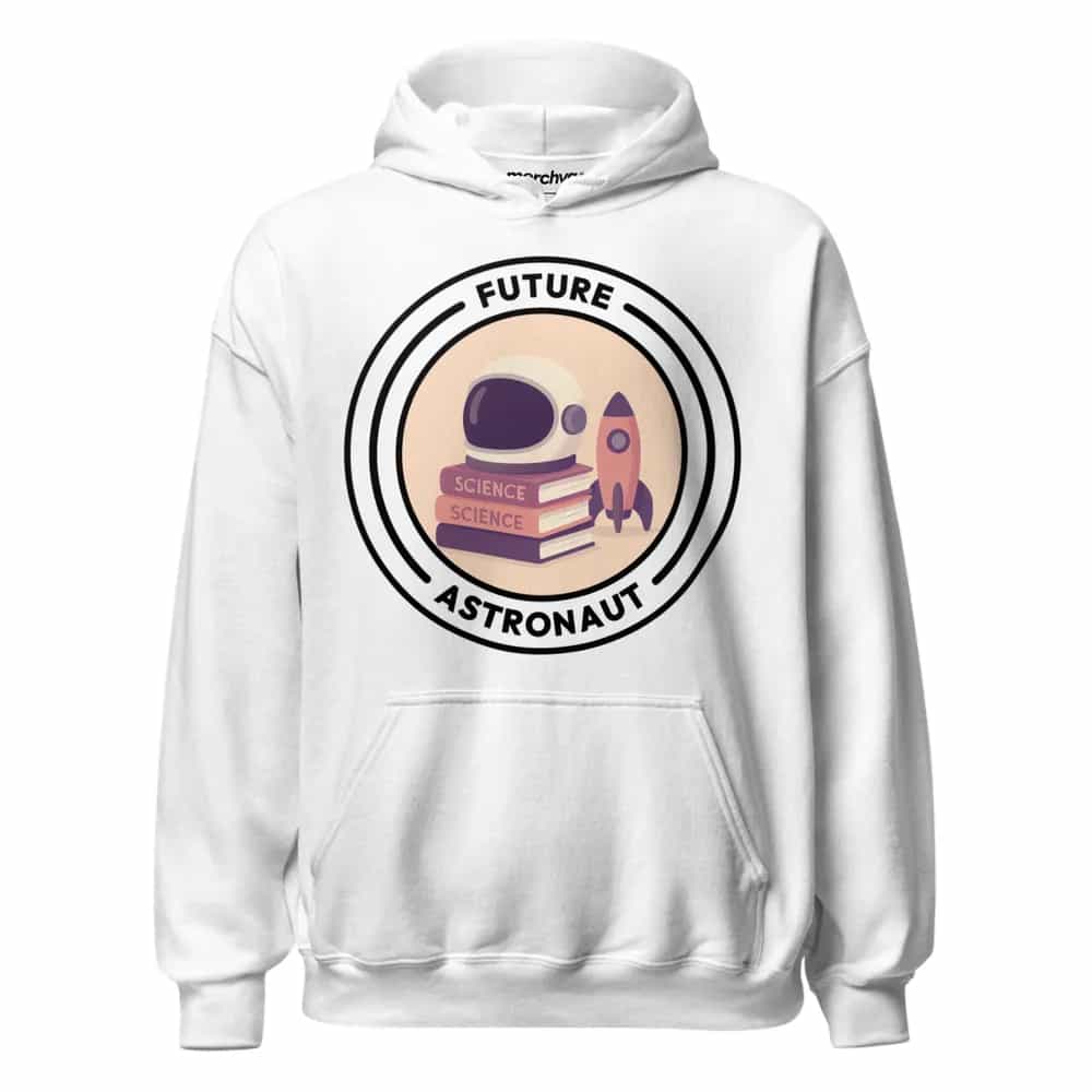 Future Astronaut, Hoodie