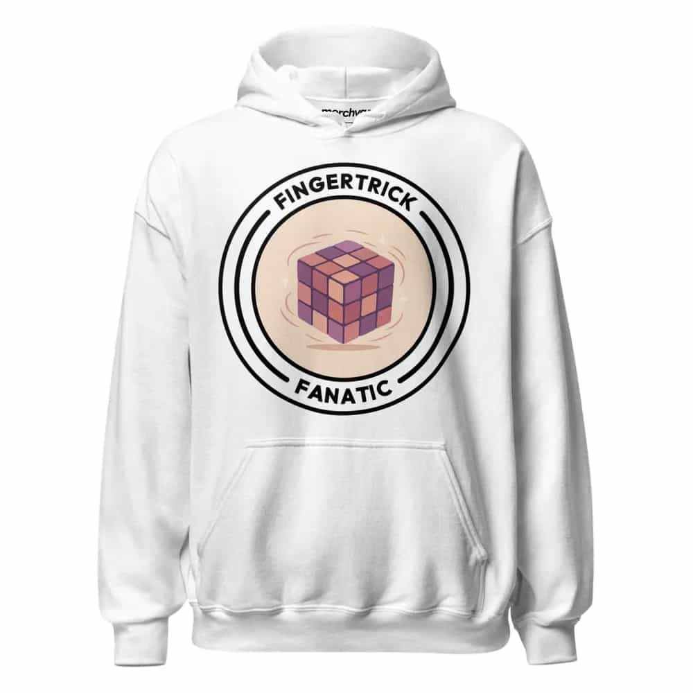 Fingertrick Fanatic, Hoodie