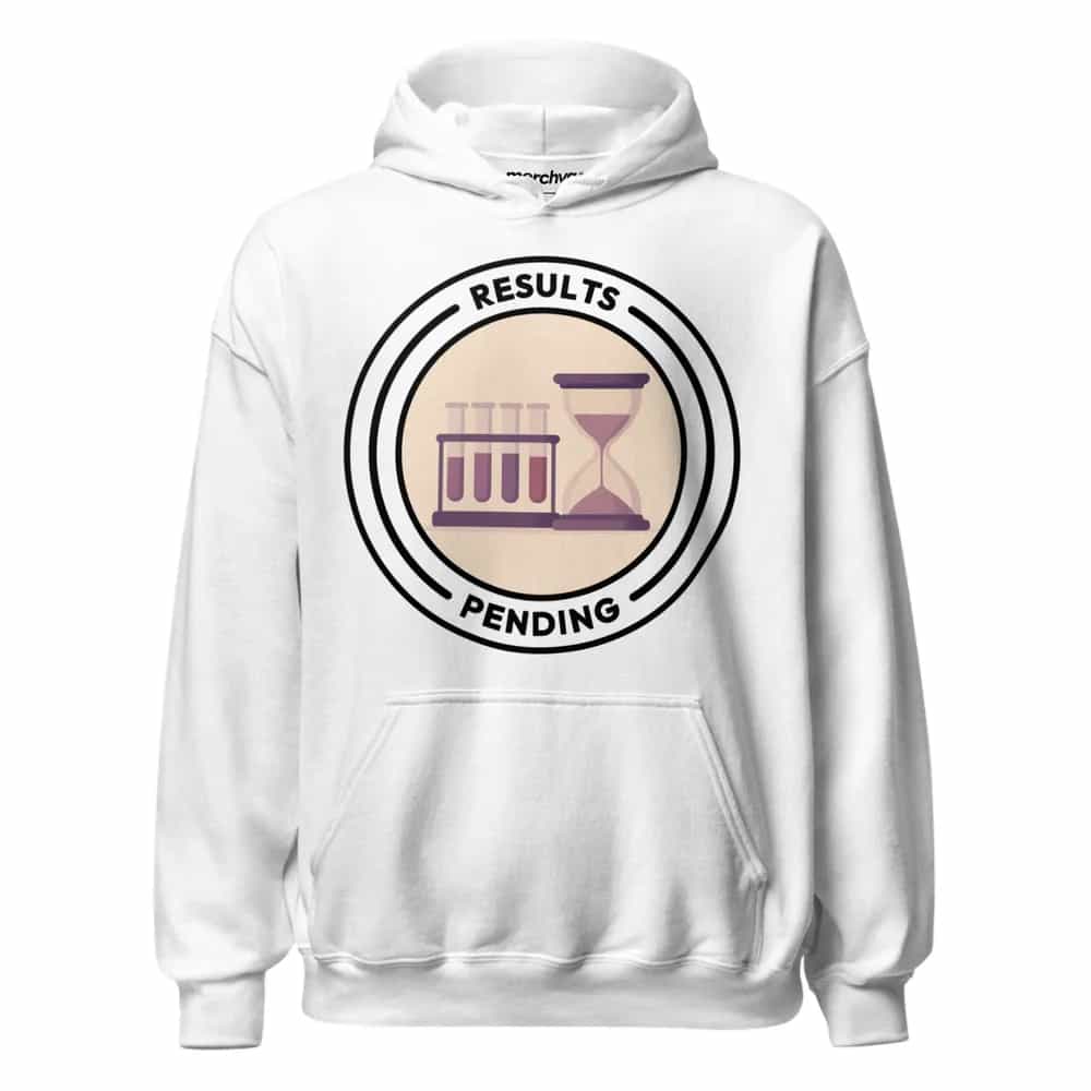 Results Pending, Hoodie