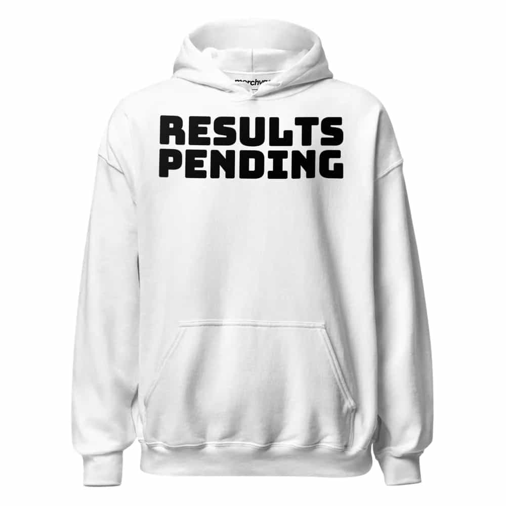 Results Pending, Hoodie