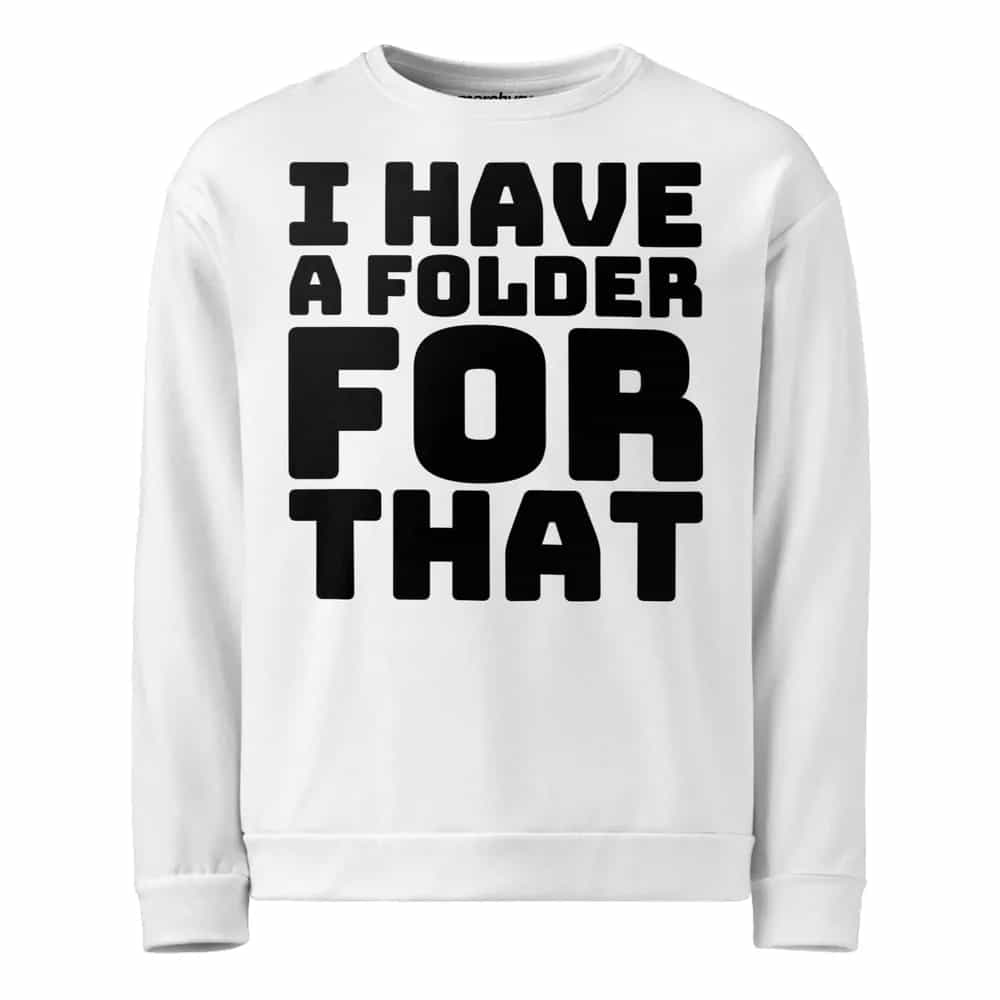 Sweatshirt