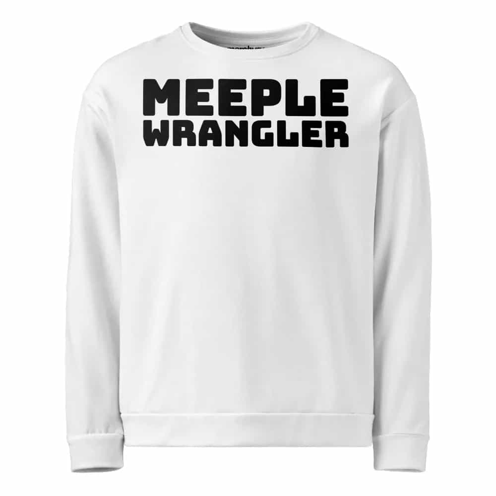 Meeple Wrangler, Sweatshirt