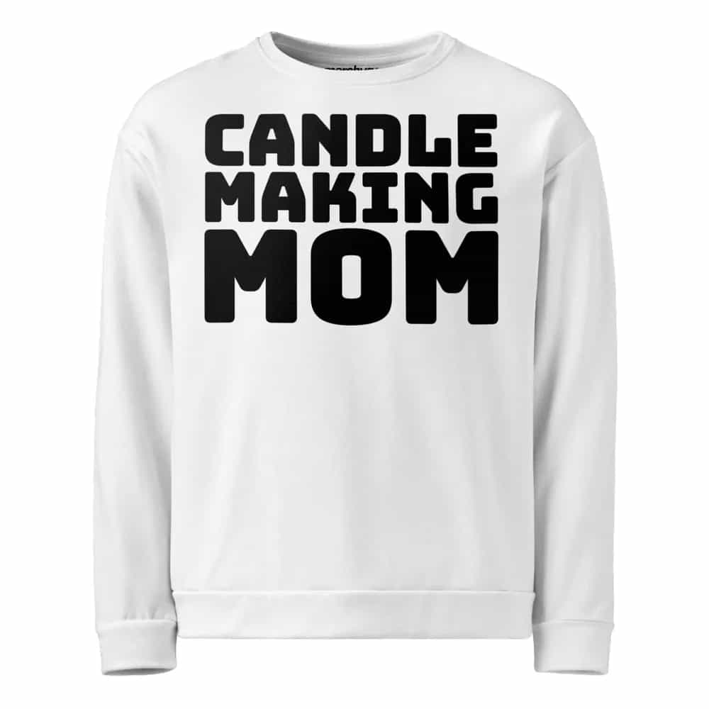 Candle Making Mom, Sweatshirt