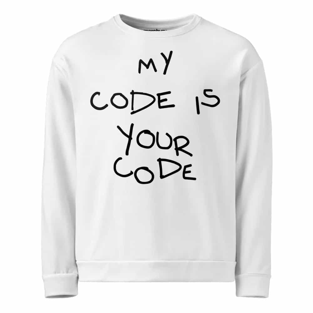 Sweatshirt
