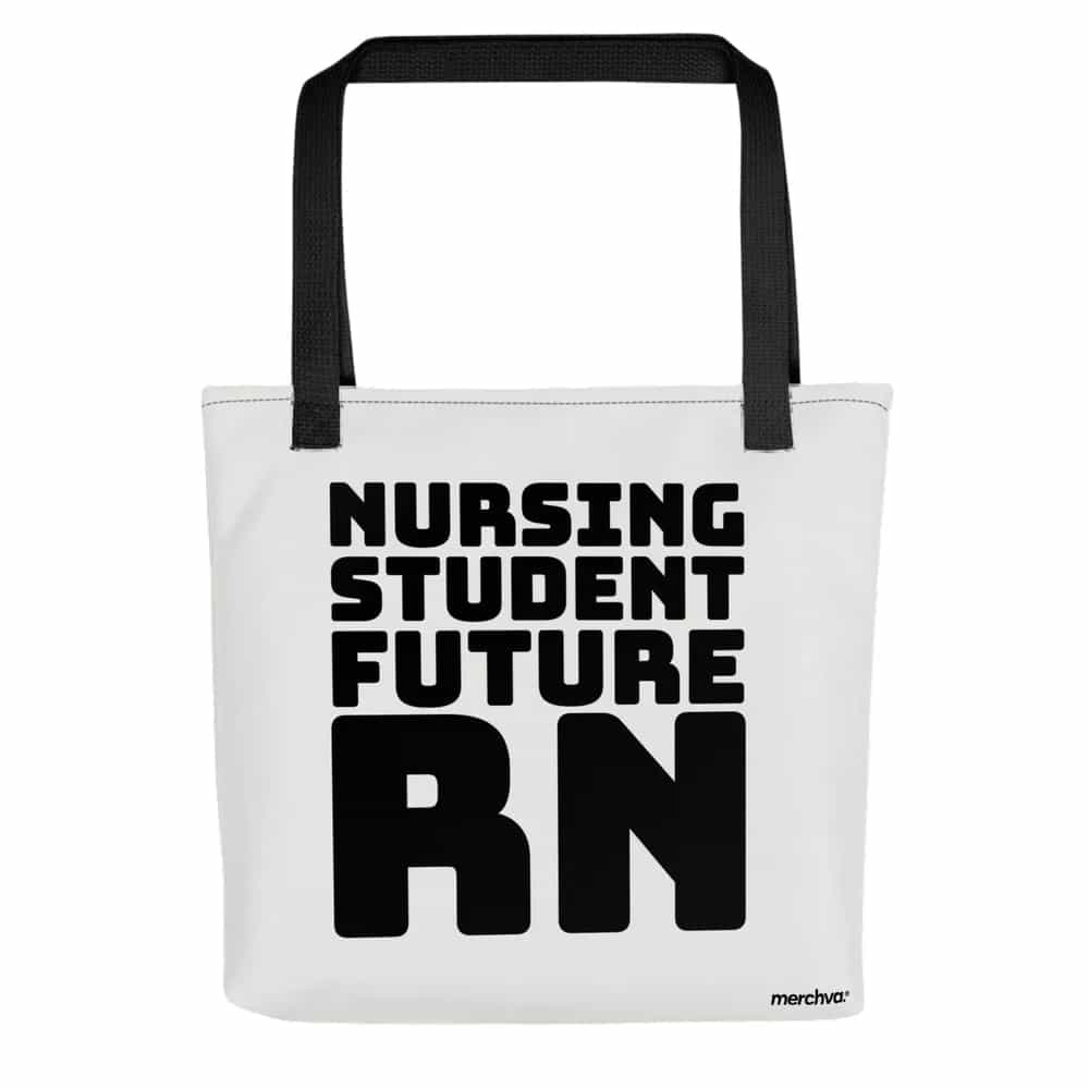 Nursing Student Future RN, Tote Bag