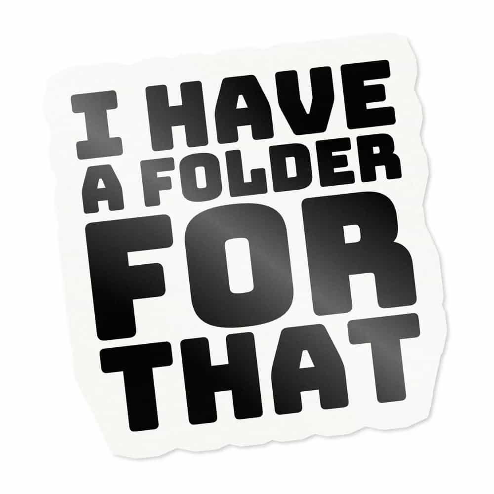 Sticker