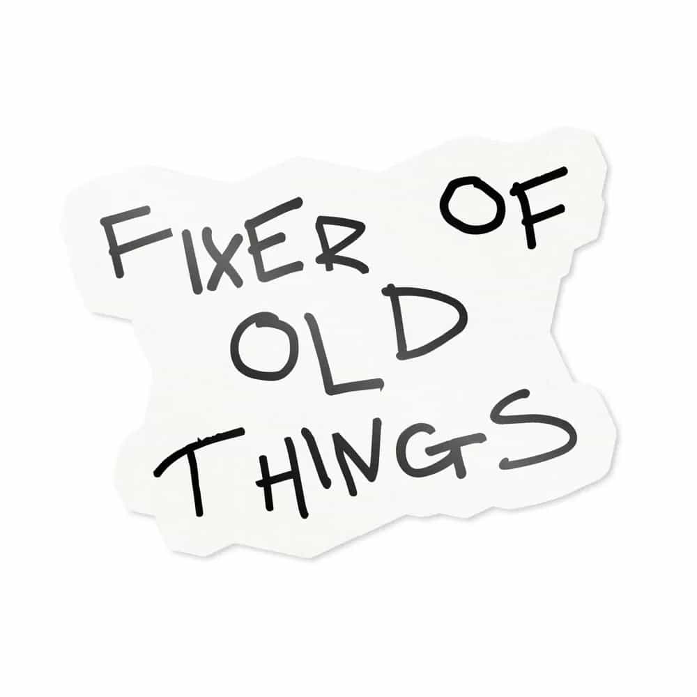 Sticker