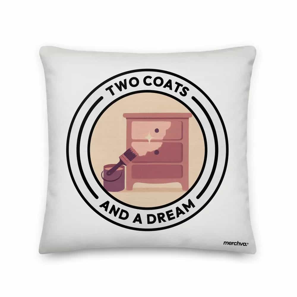 Two Coats And A Dream, Pillow